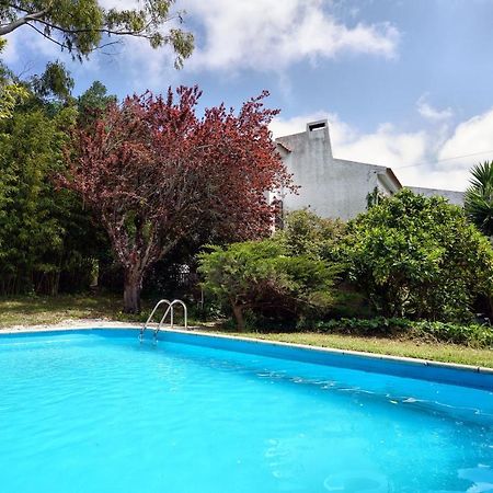 Vila Casa Da Rampa Sintra Exteriér fotografie