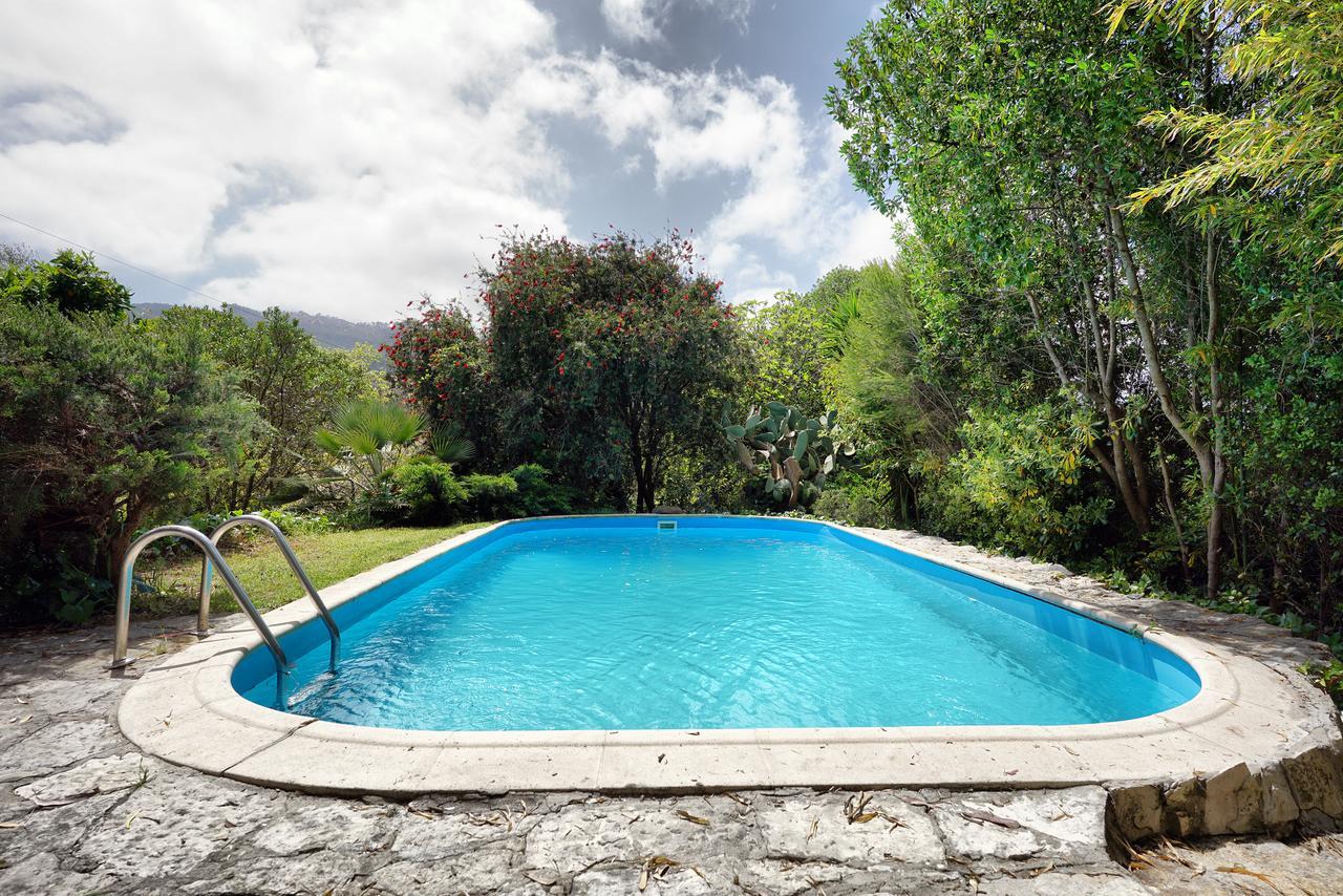 Vila Casa Da Rampa Sintra Exteriér fotografie