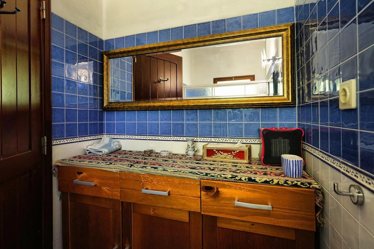 Vila Casa Da Rampa Sintra Exteriér fotografie