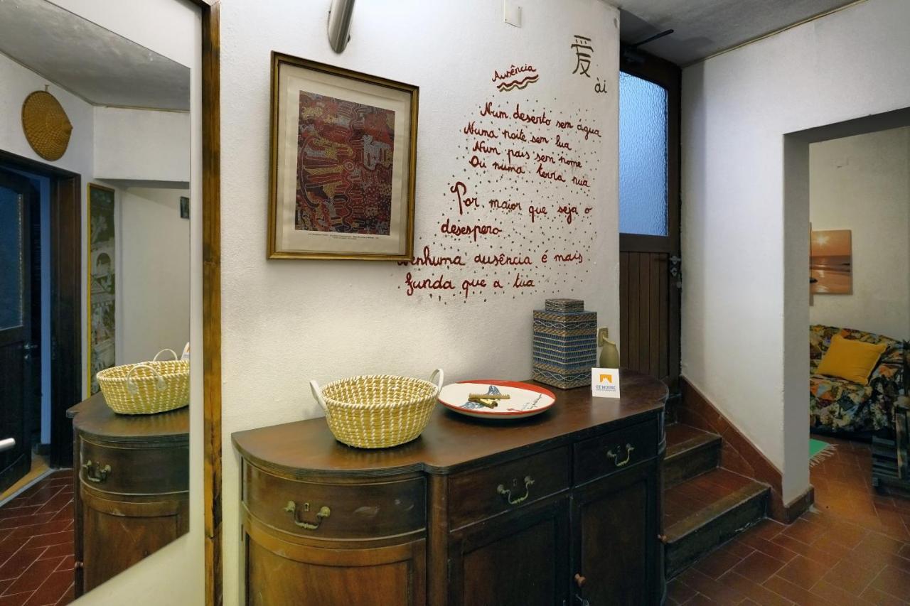 Vila Casa Da Rampa Sintra Exteriér fotografie