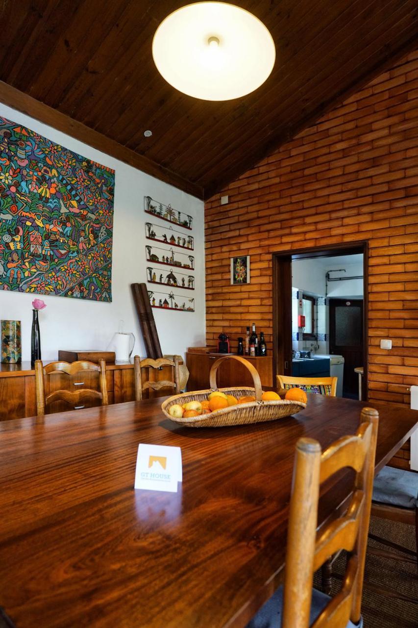 Vila Casa Da Rampa Sintra Exteriér fotografie