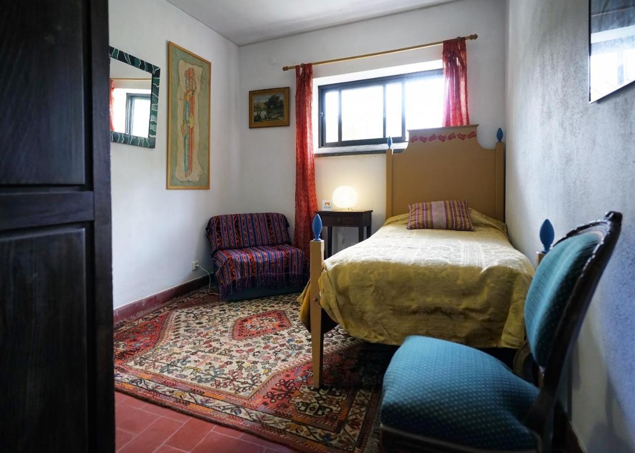 Vila Casa Da Rampa Sintra Exteriér fotografie