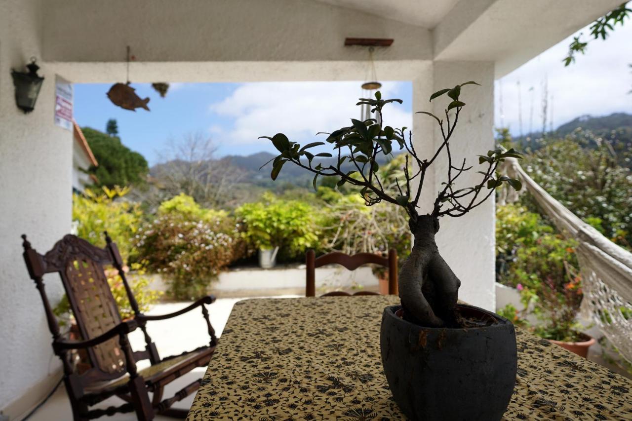 Vila Casa Da Rampa Sintra Exteriér fotografie