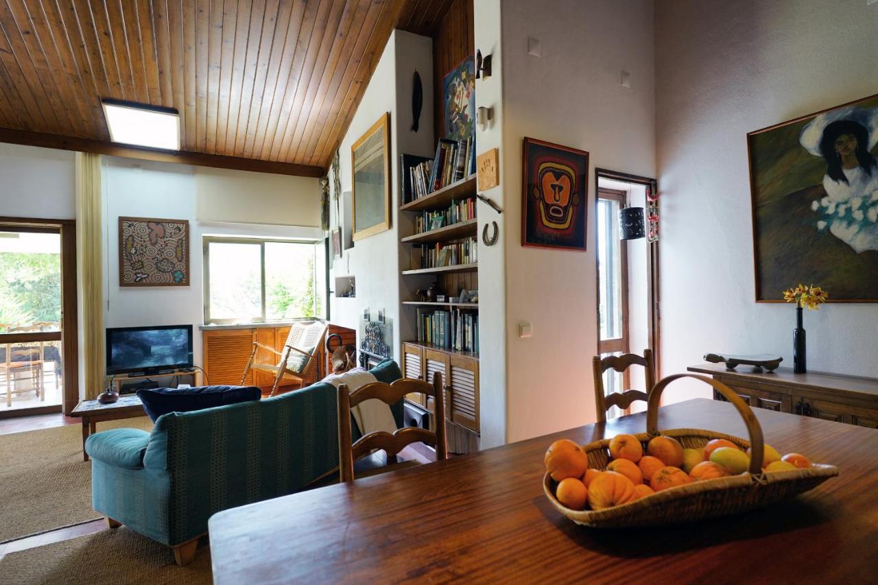 Vila Casa Da Rampa Sintra Exteriér fotografie