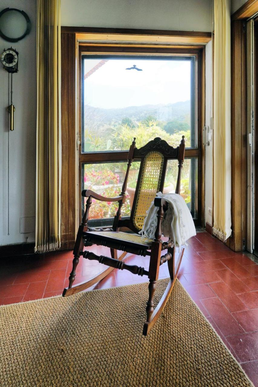 Vila Casa Da Rampa Sintra Exteriér fotografie