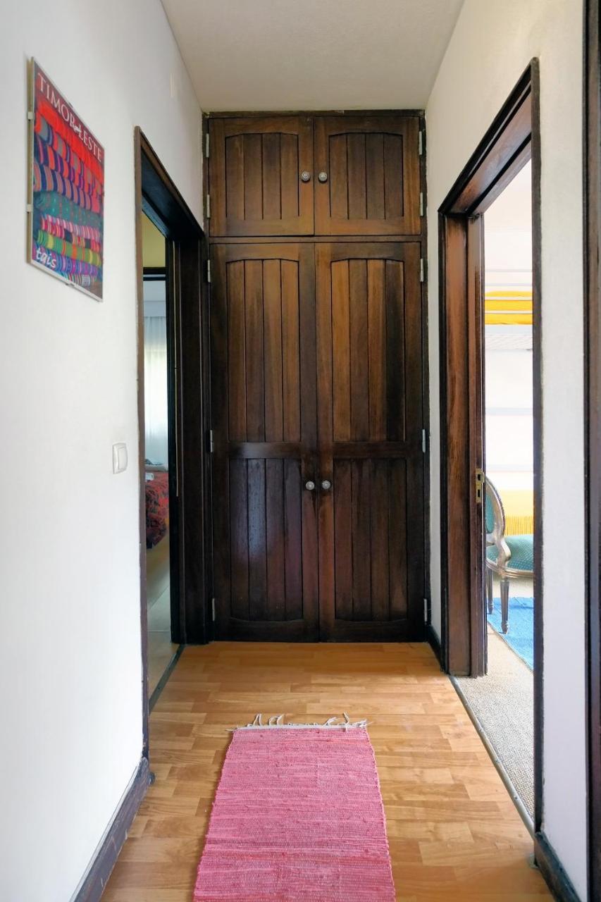 Vila Casa Da Rampa Sintra Exteriér fotografie
