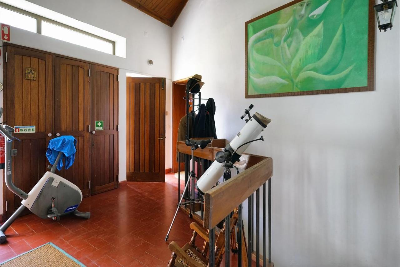 Vila Casa Da Rampa Sintra Exteriér fotografie